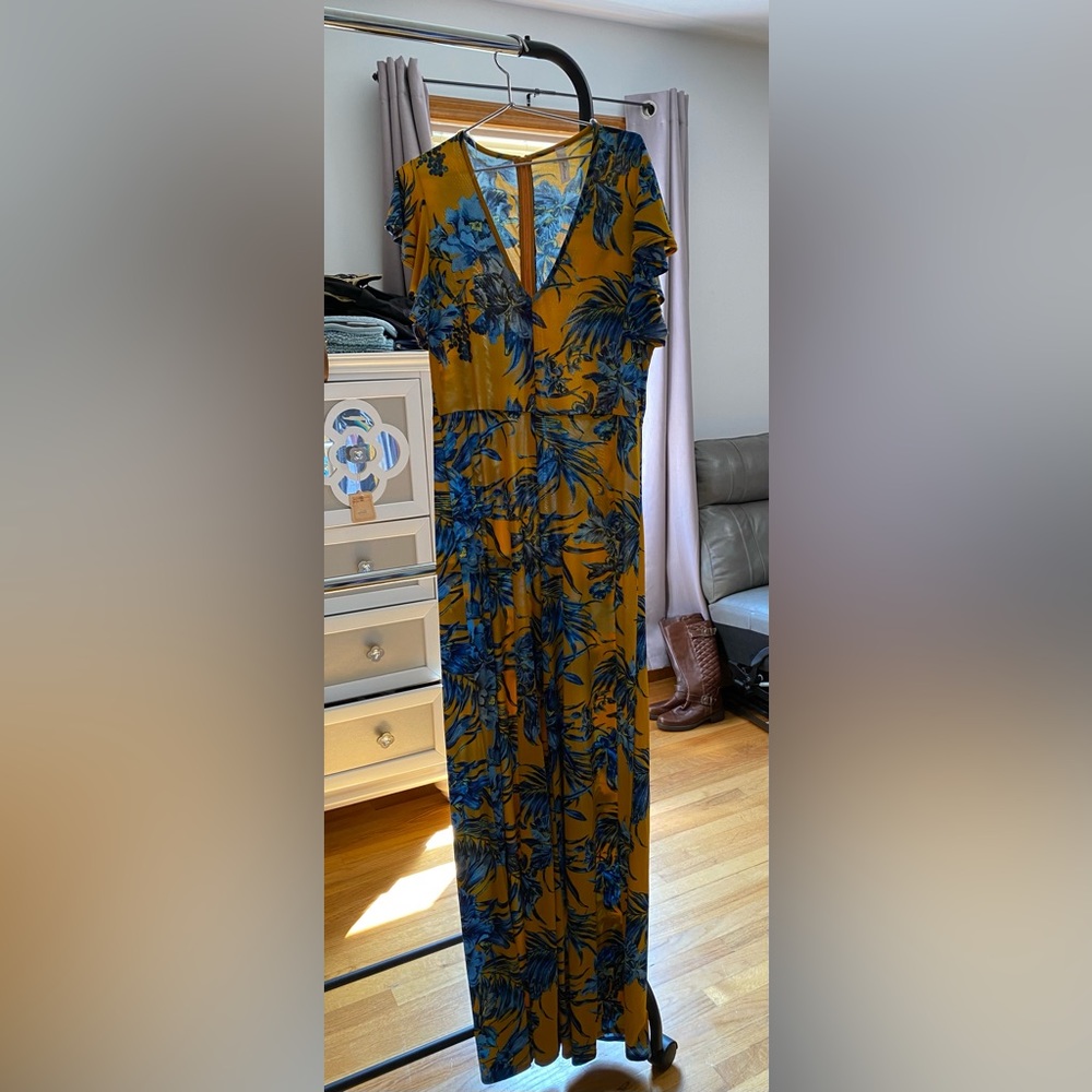 Goodtime USA Jumpsuit